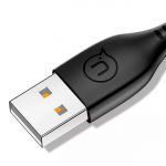 کابل تبديل USB به USB-C یوسمز مدل US-SJ267 طول 1 متر