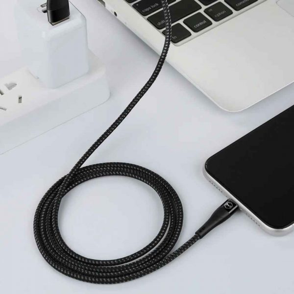 کابل تبدیل USB به لایتنینگ مک دودو مدل CA-6350 طول 1.2 متر