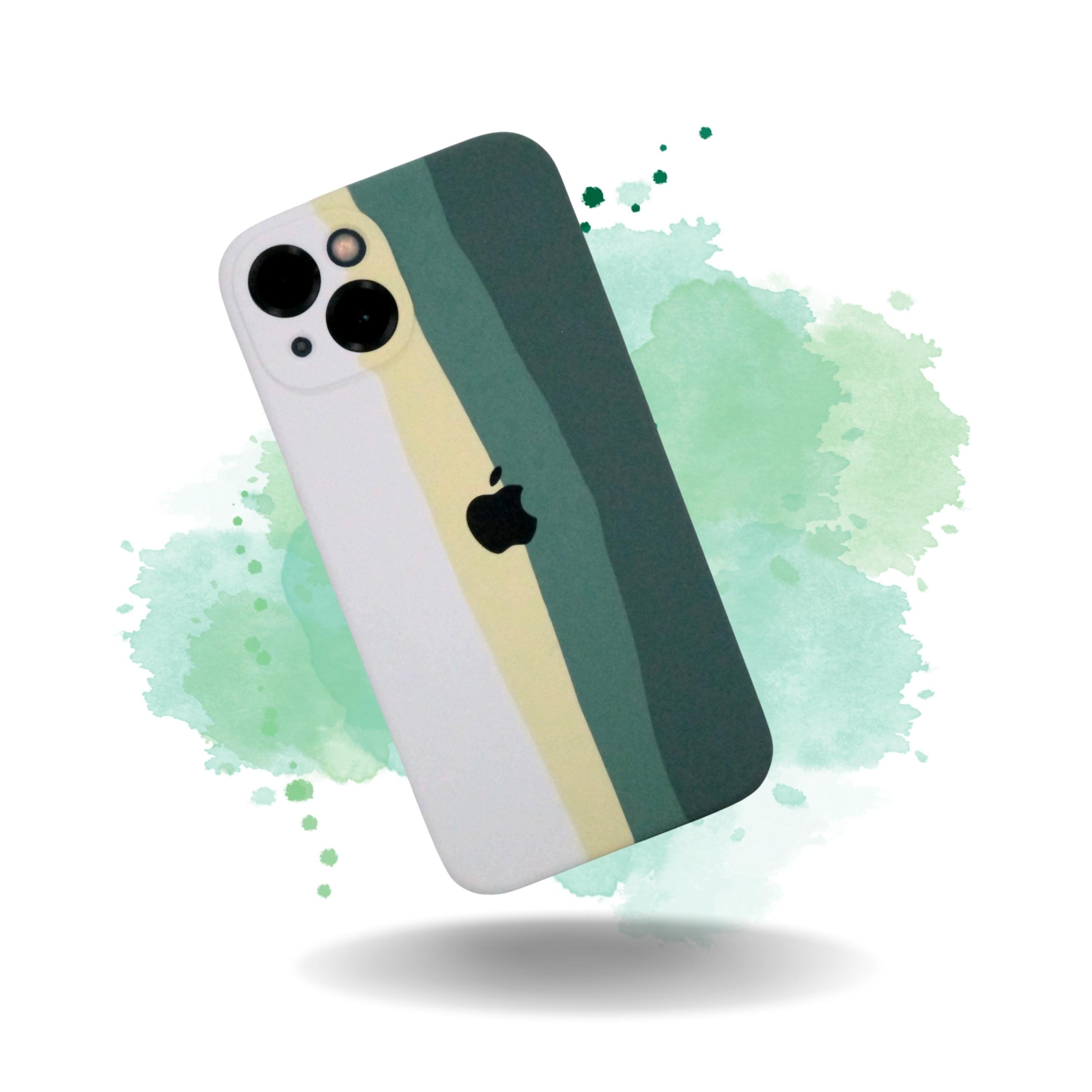 کاور مدل RBG مناسب برای گوشی موبایل اپل Iphone 13