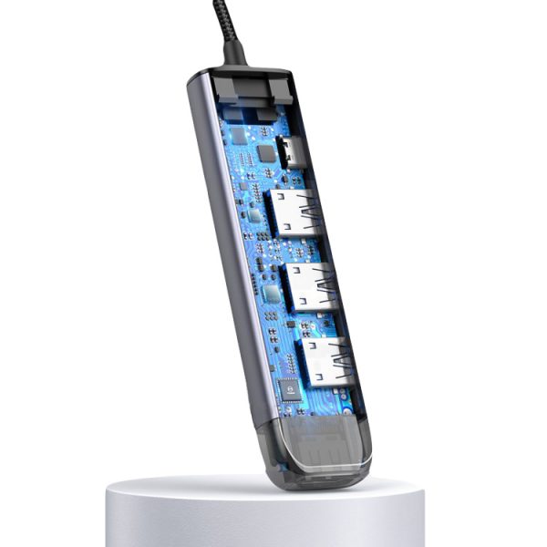 هاب 5 پورت USB-C مک دودو مدل HU-7750