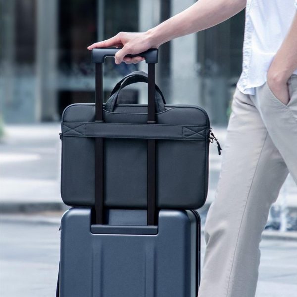 کیف دوشی لپتاپ باسئوس مدل LBJN مناسب برای لپتاپ 1۶ اینچی