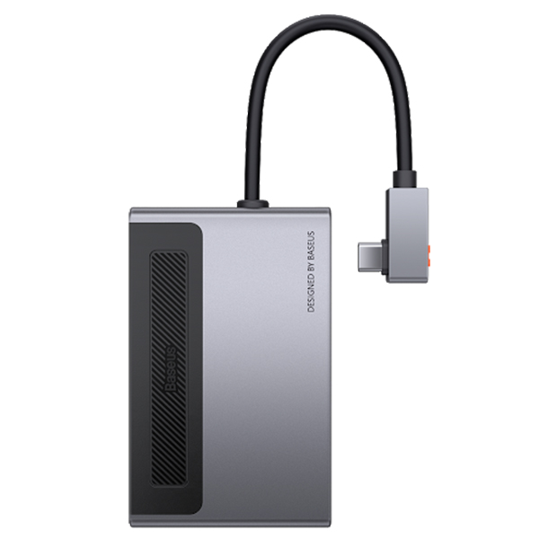 هاب 6 پورت USB-C باسئوس مدل Magic Multifunctional