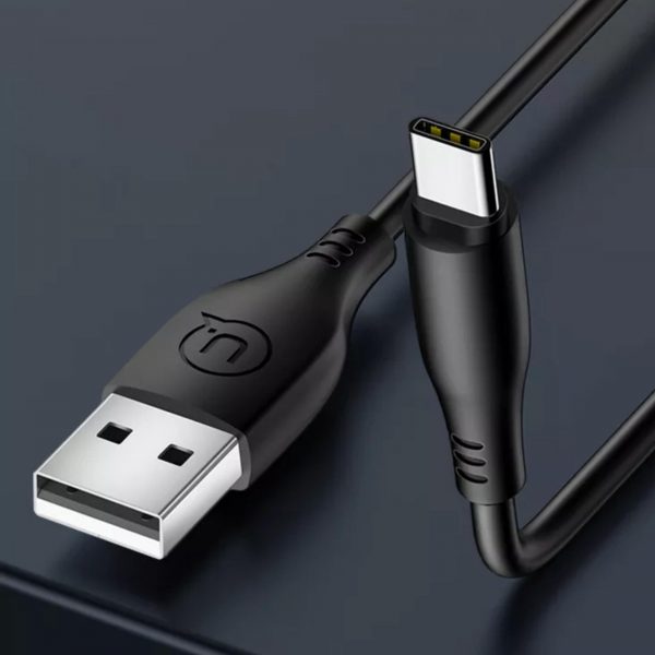 کابل تبديل USB به USB-C یوسمز مدل US-SJ267 طول 1 متر