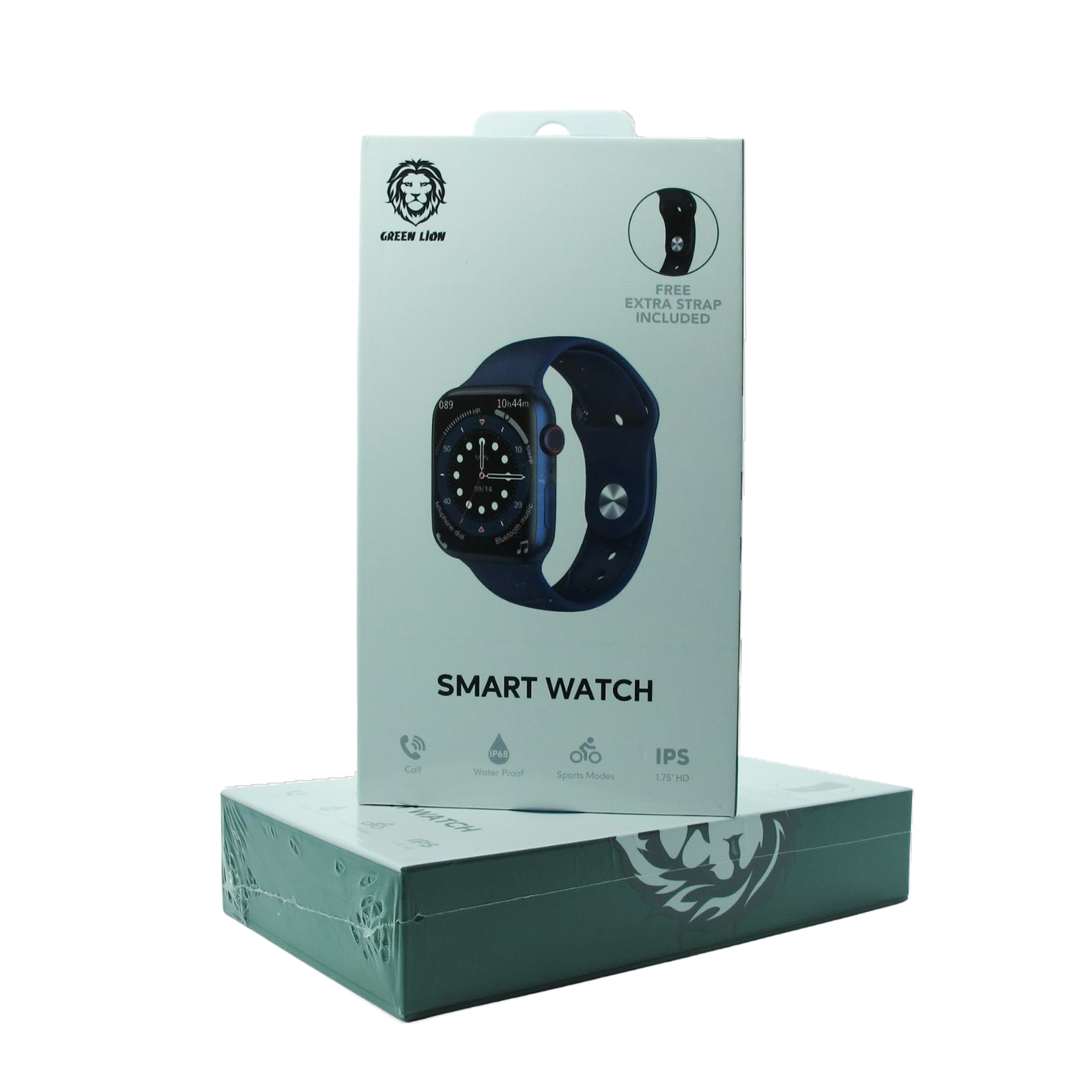 ساعت هوشمند گرین مدل GSW-BLU