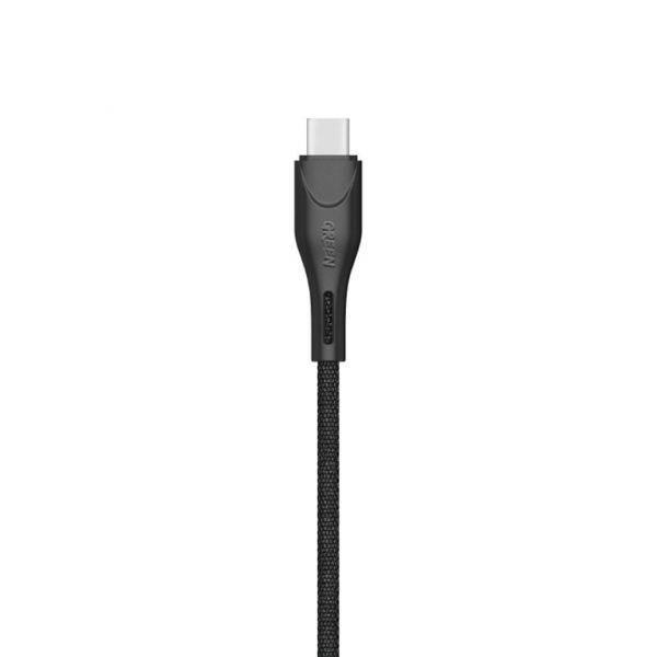 کابل تبدیل لایتنینگ به USB-C گرین لاین مدل GN30CMCTLG طول 0.30 متر