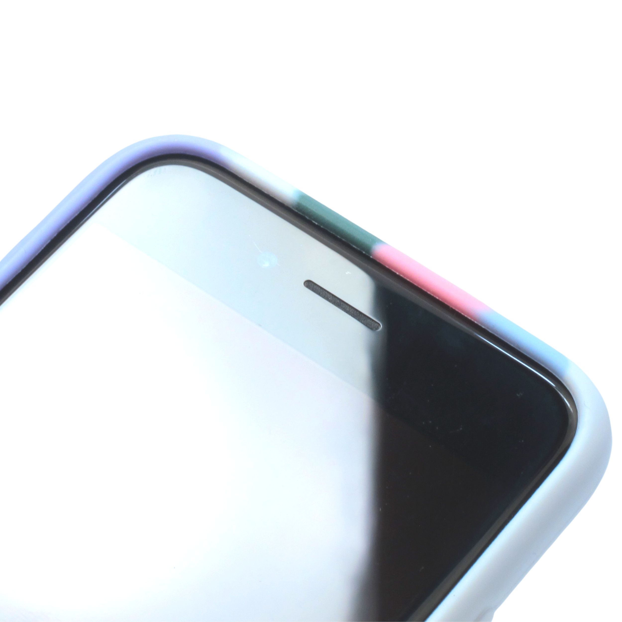 کاور مدل WhitePattern مناسب برای گوشی موبایل اپل iPhone 6s