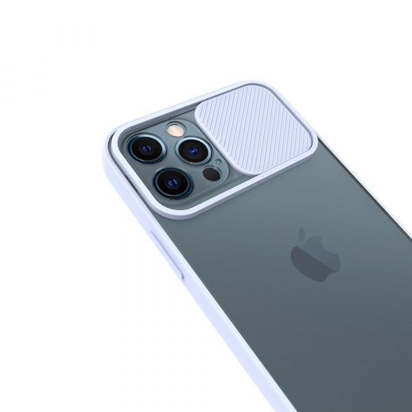 کاور مدل LENZ P مناسب برای گوشی موبایل اپل iPhone 12 PRO