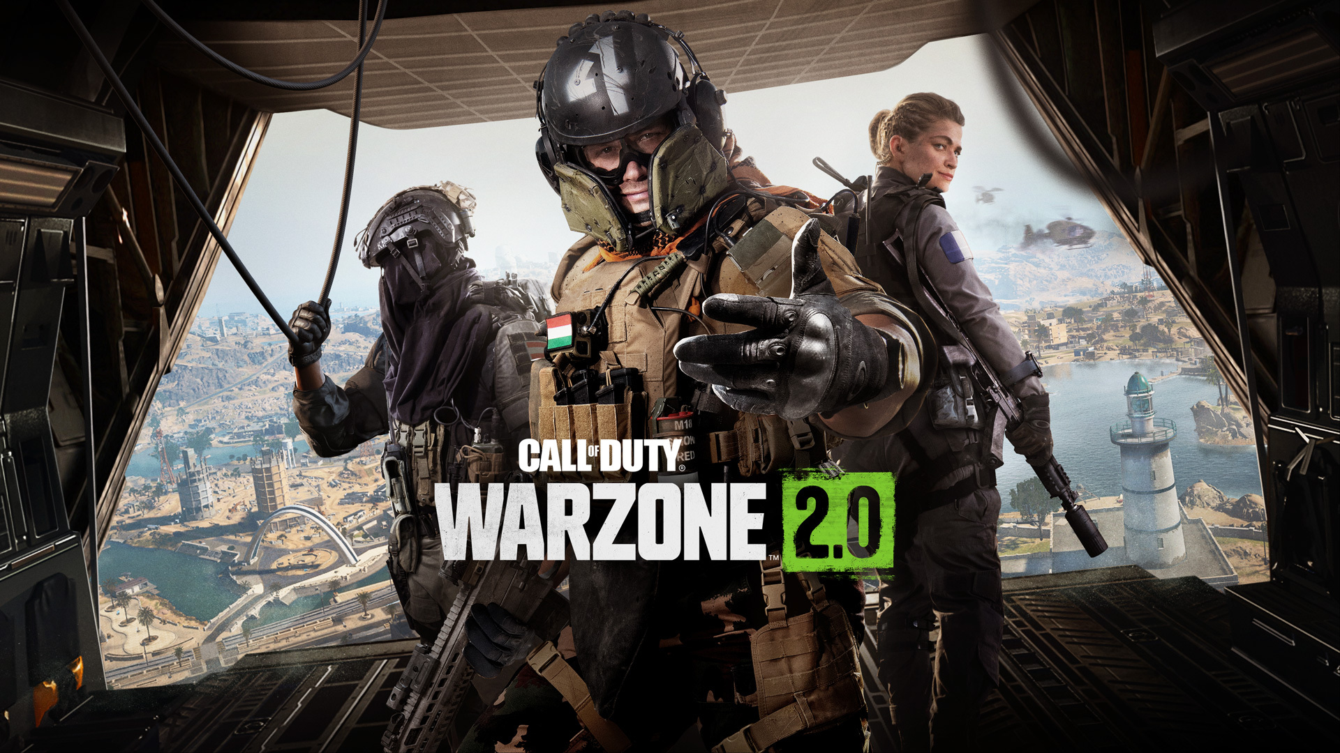 معرفی بازی Warzone 2.0