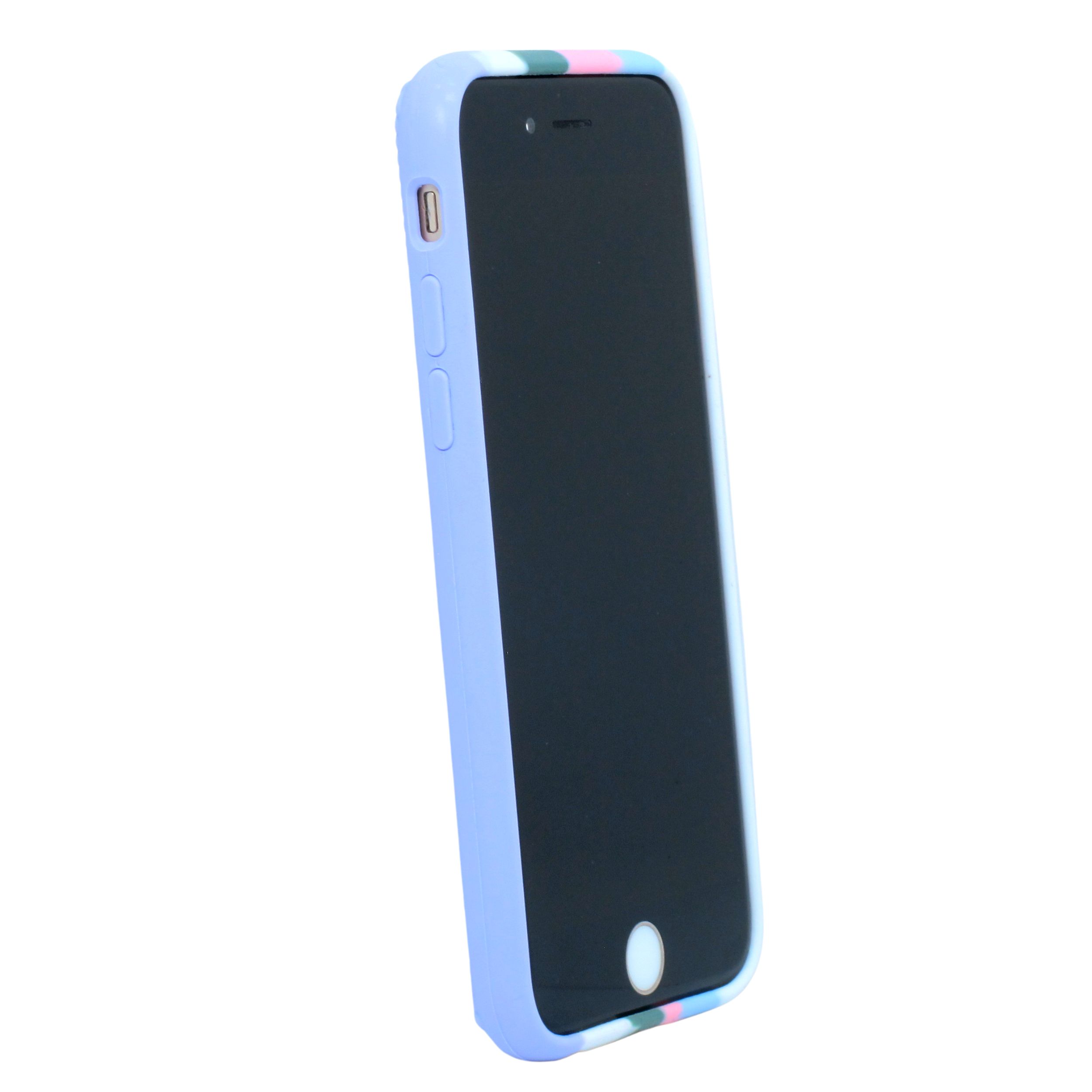 کاور مدل WhitePattern مناسب برای گوشی موبایل اپل iPhone 6s