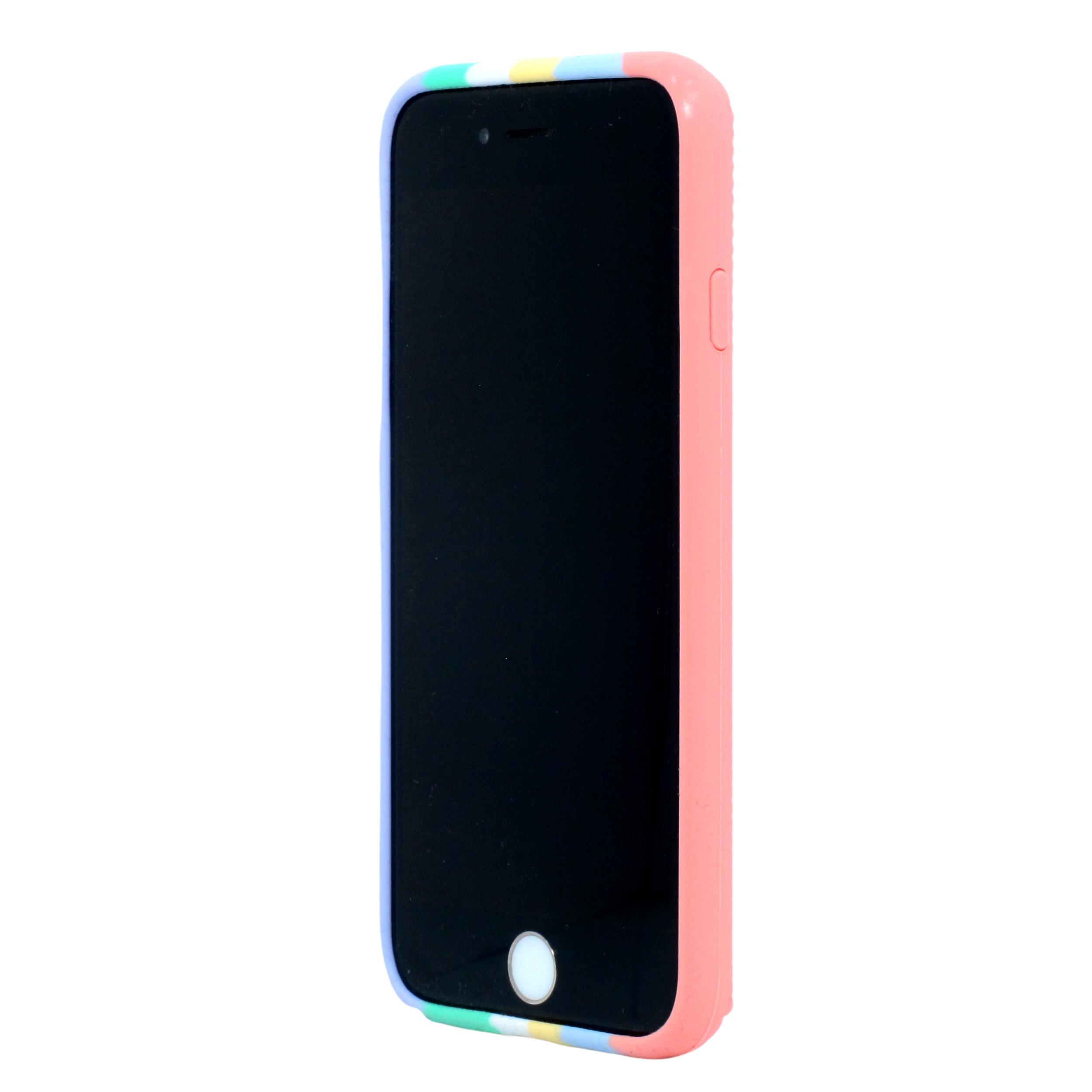 کاور مدل RosePattern مناسب برای گوشی موبایل اپل iPhone 6s