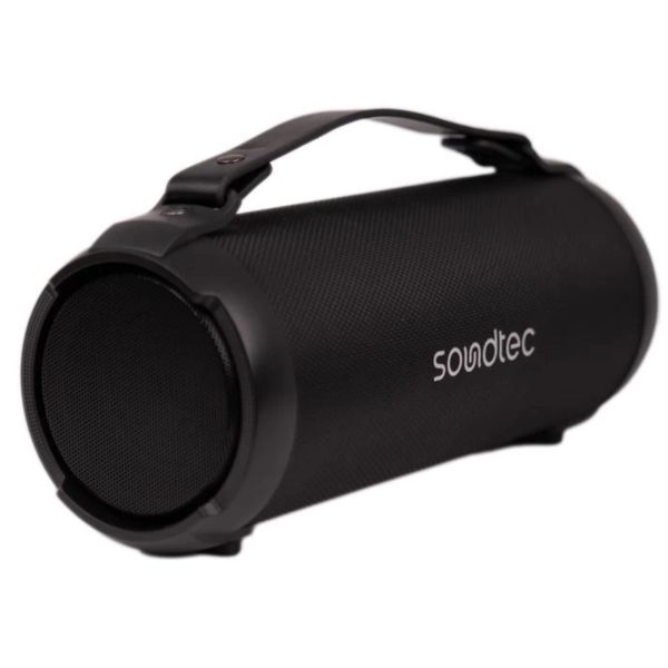 اسپیکر بلوتوثی قابل حمل ساندتک مدل Soundtec Trip‌