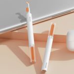 قلم تمیز کننده ایرپاد باسئوس مدل Dual Brush