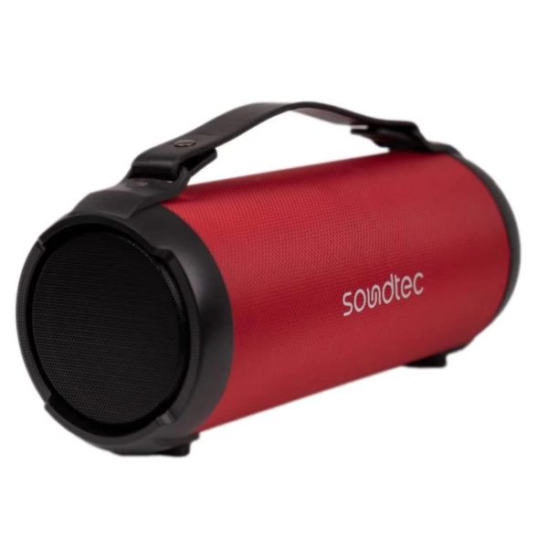 اسپیکر بلوتوثی قابل حمل ساندتک مدل Soundtec Trip‌