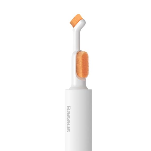 قلم تمیز کننده ایرپاد باسئوس مدل Dual Brush
