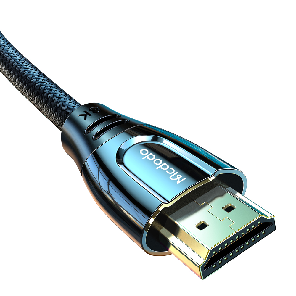 کابل HDMI مک دودو مدل 8K Cable طول 2 متر