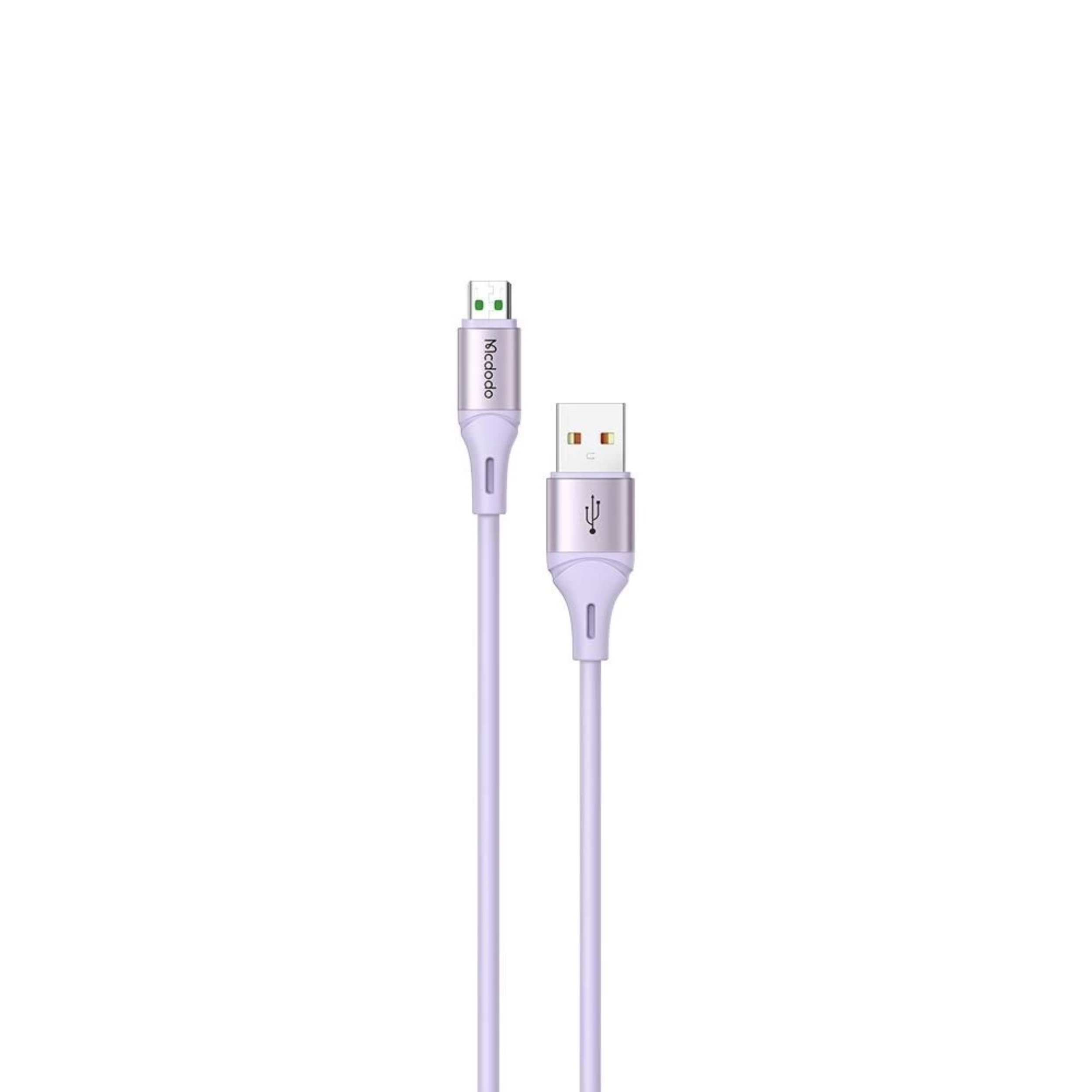 کابل USB به MicroUSB مک دودو مدل CA-1851 طول 1.2 متر