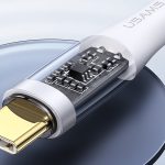 کابل تبدیل USB-C یوسمز مدل US-SJ574 طول 1.2 متر