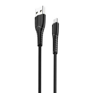 کابل تبدیل USB به MicroUSB یوسمز مدل US-SJ365 طول 1 متر