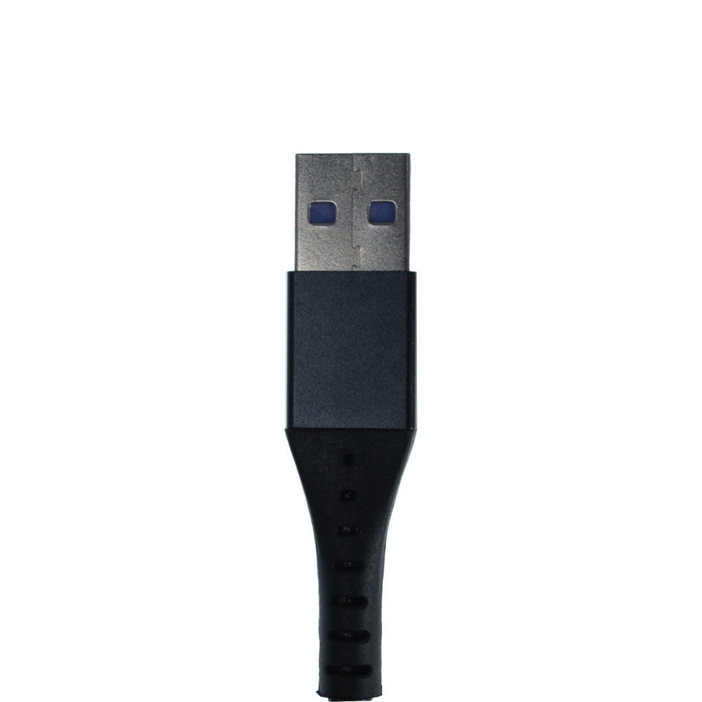 کابل تبدیل USB به USB-C/لایتنینگ /MicroUSB گرین لاین مدل Braided طول 1 متر