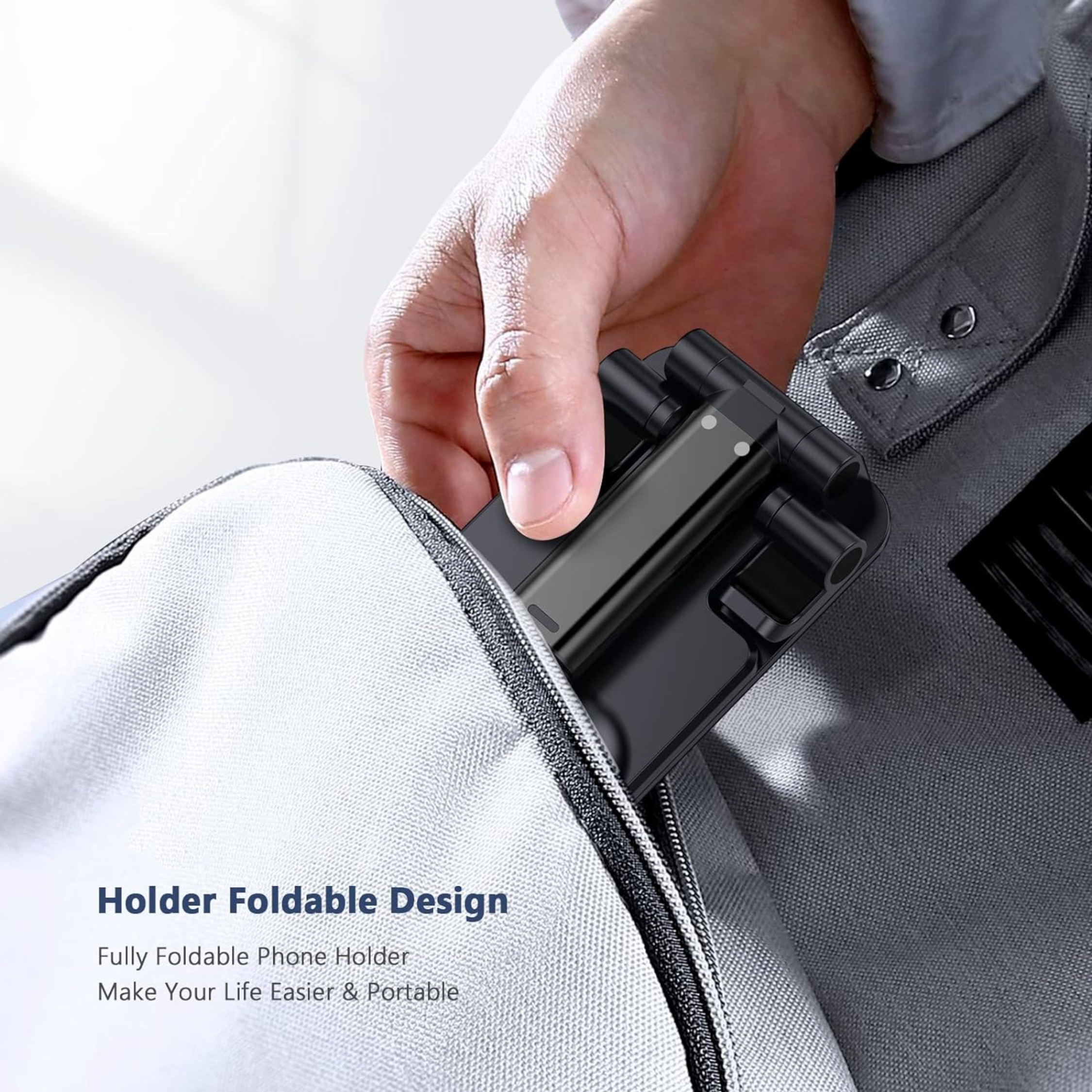 پایه نگهدارنده گوشی موبایل گرین لاین مدل Folding
