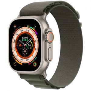ساعت هوشمند گرین لاین مدل Green Lion Ultra Active Smart Watch New1