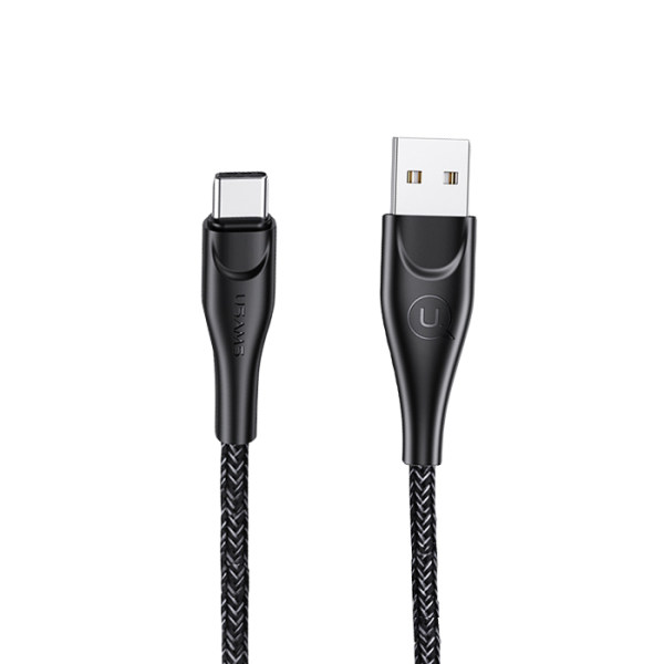کابل تبدیل USB به USB-C یوسمز مدل US-SJ398 U41 طول 3متر