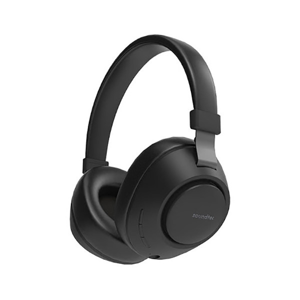 هدفون بی سیم پرودو مدل SoundTec Deep Sound Wireless Headphone