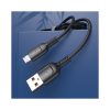 کابل تبدیل USB به MICROUSB  کاکوسیگا مدل KSC-805 طول 1 متر