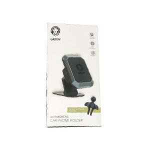 نگهدارنده گوشی موبایل گرین مدل 2IN1 MAGNETIC