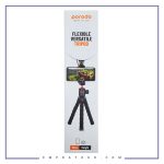 پایه نگهدارنده گوشی موبایل پرودو مدل versatile TRIPOD