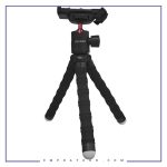 پایه نگهدارنده گوشی موبایل پرودو مدل versatile TRIPOD