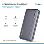 پاوربانک  پاوا مدل Extreme PD20W ظرفیت 10000 میلی آمپر ساعت