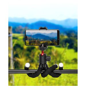 پایه نگهدارنده گوشی موبایل پرودو مدل versatile TRIPOD
