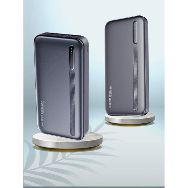 پاوربانک  پاوا مدل Extreme PD20W ظرفیت 10000 میلی آمپر ساعت