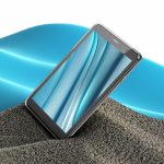 تبلت گرین لاین مدل G-8 Pro ظرفیت 32 گیگابایت و رم دو گیگابایت