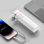 چراغ مطالعه پاوا مدل 4in1 Flare Foldable