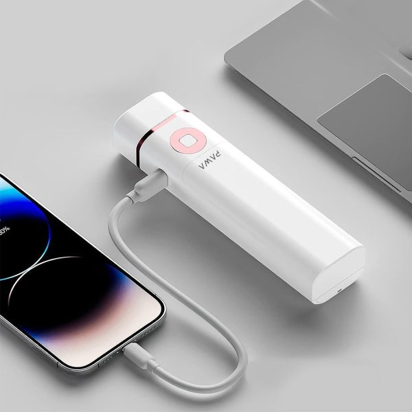چراغ مطالعه پاوا مدل 4in1 Flare Foldable