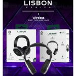 هدفون بلوتوثی گرین لاین مدل IRE SPORT LS OVER EAR