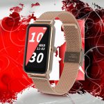 ساعت هوشمند گرین لاین مدل Fit Track - GLock