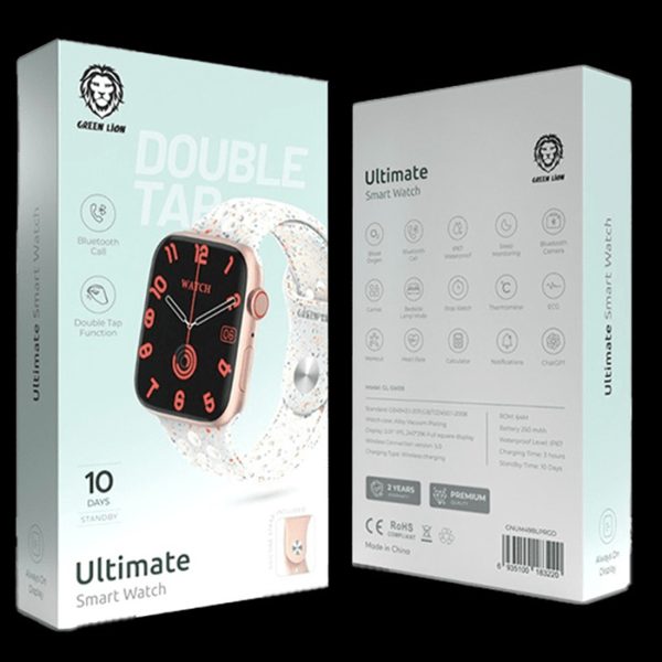 ساعت هوشمند گرین لاین مدل ULTIMATE 49mm