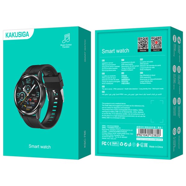 Kakusiga KSC766 smartwatch