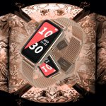 ساعت هوشمند گرین لاین مدل Fit Track - GLock