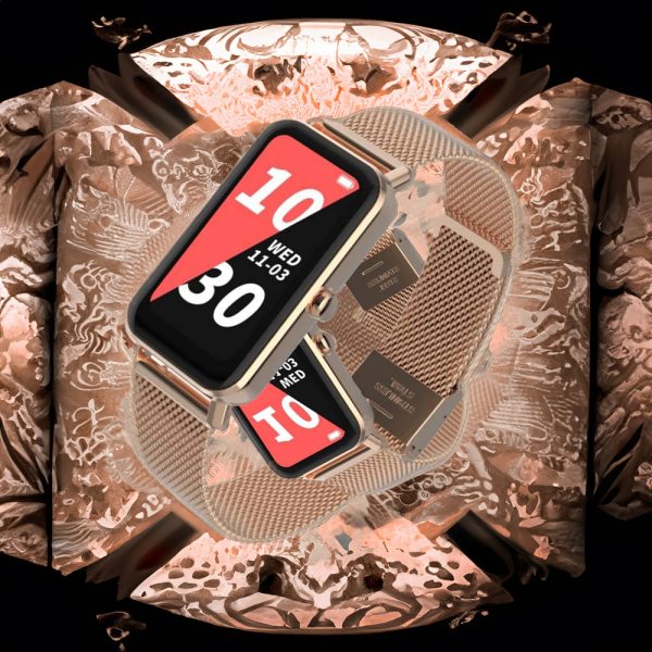 ساعت هوشمند گرین لاین مدل Fit Track - GLock